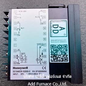 Honeywell DC1040CR-102000-E